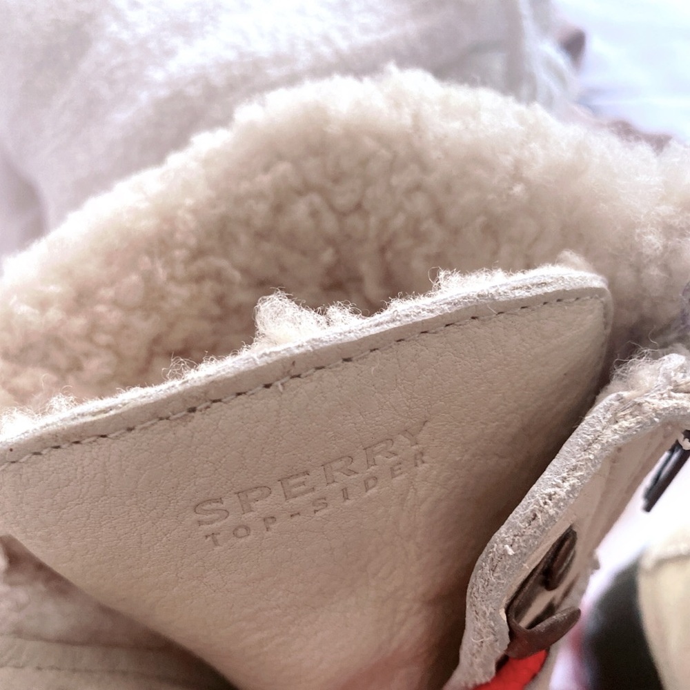 SPERRY Saltwater Tall Duck Boots - Picture 8 of 15